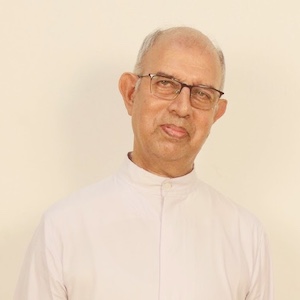Fr Gerald Fernandes