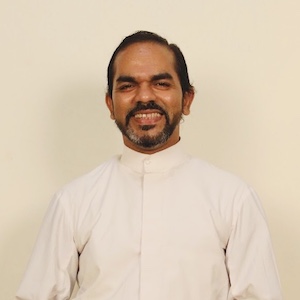 Fr Joseph David