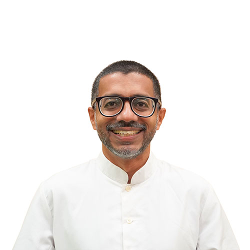 Fr Melwyn Colaco