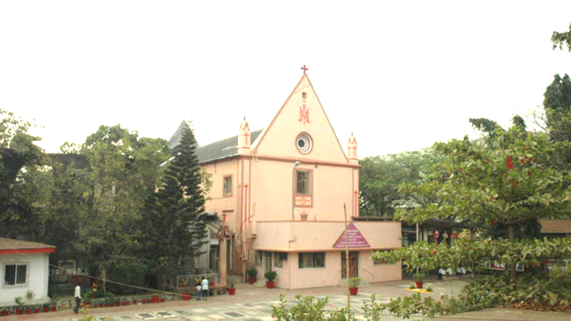 ic church borivali